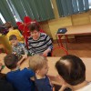 Spotkanie przedszkolaków z seniorami