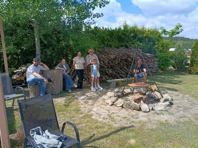 Rodzinna integracja klasy I c