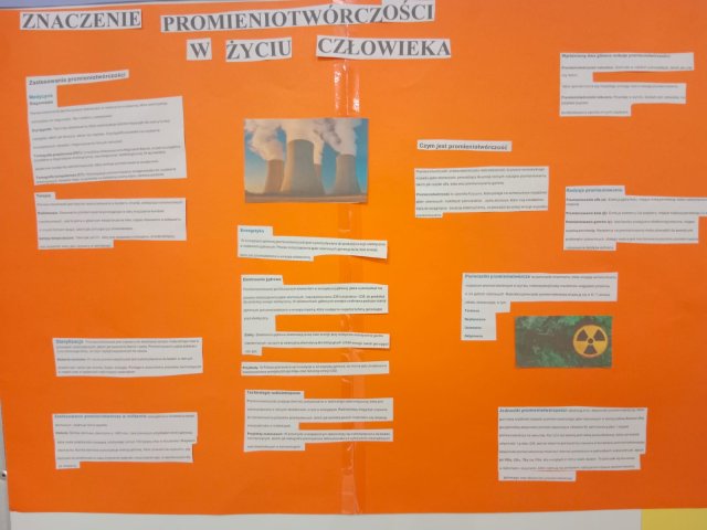 Projekt uczniowski z chemii