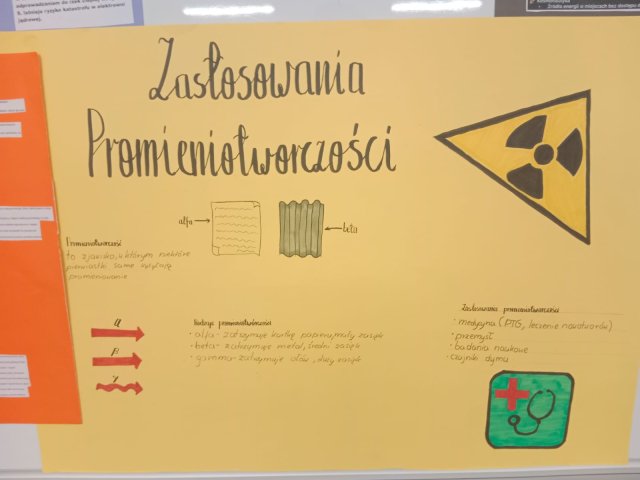 Projekt uczniowski z chemii