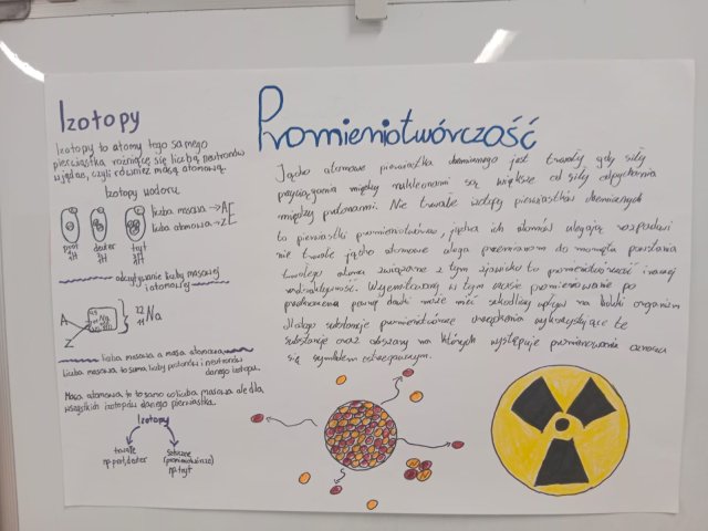 Projekt uczniowski z chemii