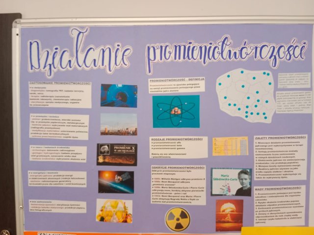 Projekt uczniowski z chemii