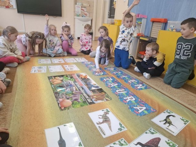 2025-2026 &raquo; Dzień Dinozaura