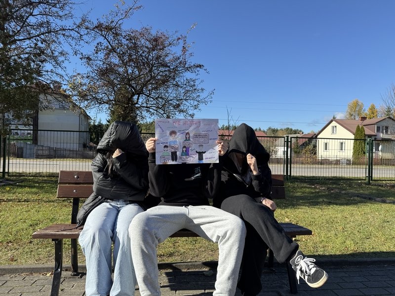 Innowacja pedagogiczna „HejTy! Zaloguj się do empatii”