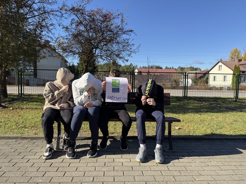 Innowacja pedagogiczna „HejTy! Zaloguj się do empatii”
