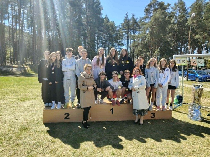 II Szkolne Igrzyska Sportowe
