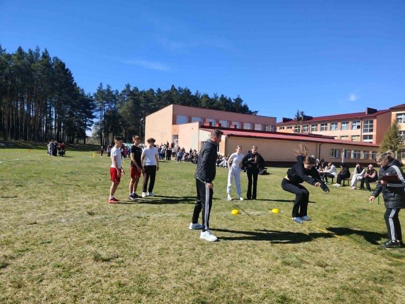 II Szkolne Igrzyska Sportowe
