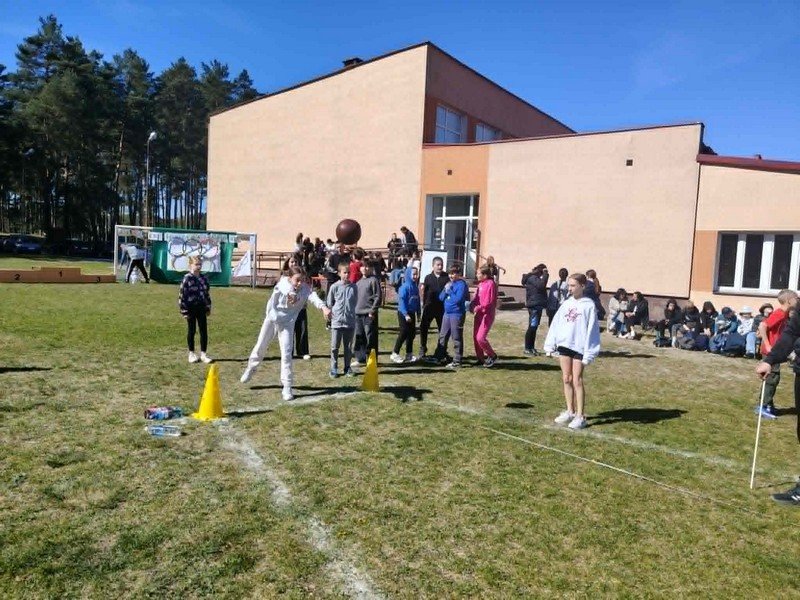 II Szkolne Igrzyska Sportowe