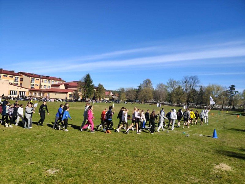 II Szkolne Igrzyska Sportowe
