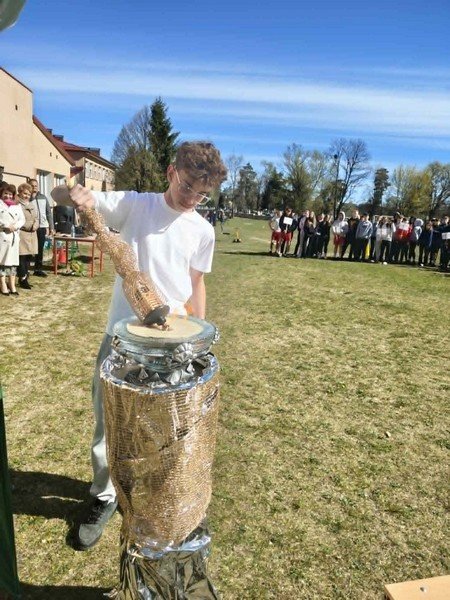 II Szkolne Igrzyska Sportowe