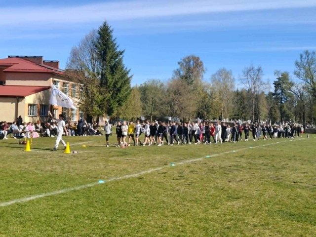 2025-2026 &raquo; II Szkolne Igrzyska Sportowe