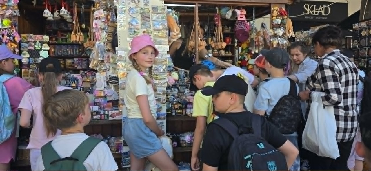 Wycieczka klas III