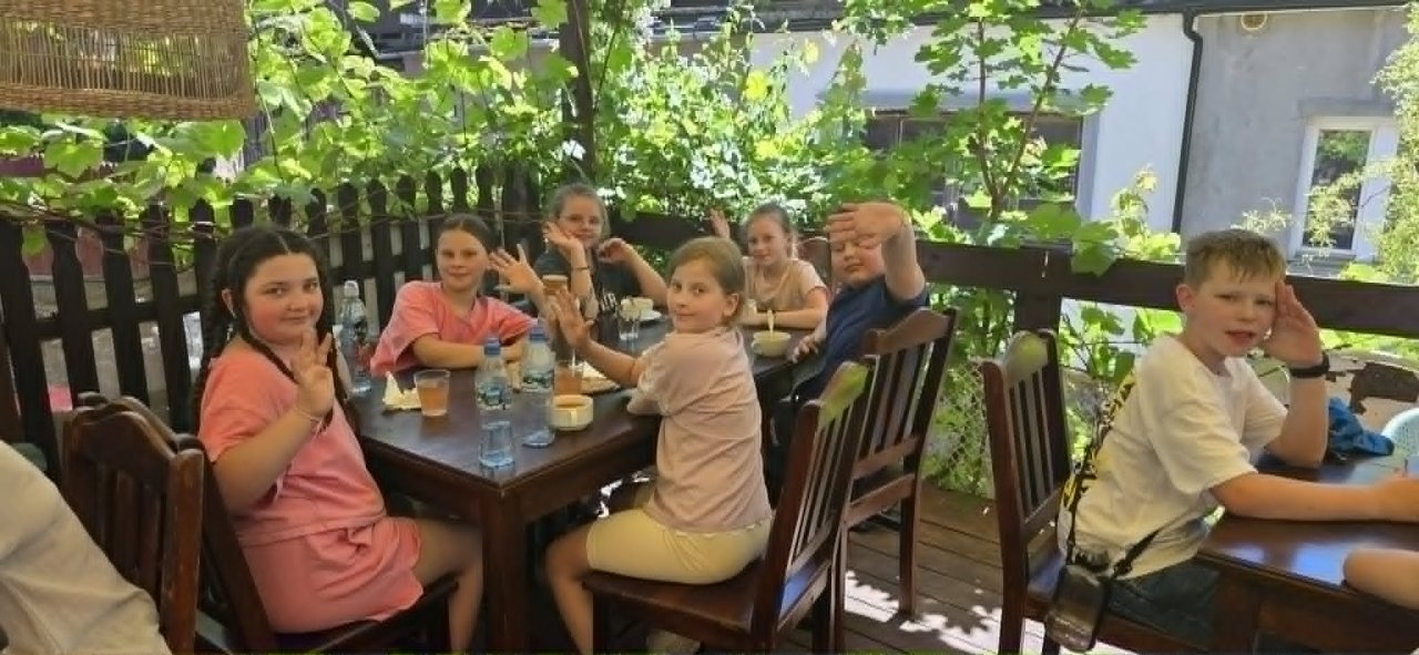 Wycieczka klas III