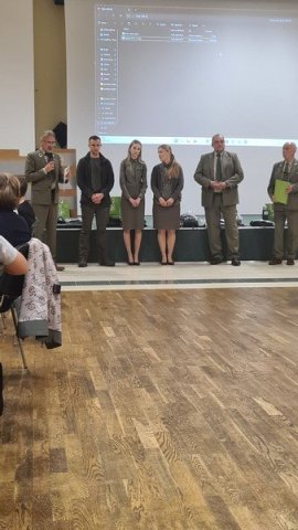 2025-2026 &raquo; Sukces w konkursie „Poznaj – szanuj – chroń”