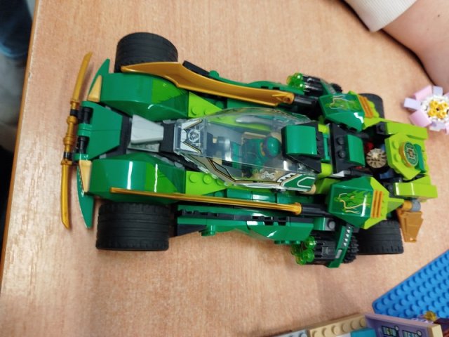 Międzynarodowy Dzień LEGO w naszej szkole
