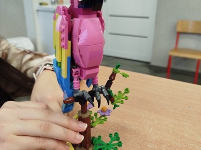 Międzynarodowy Dzień LEGO w naszej szkole