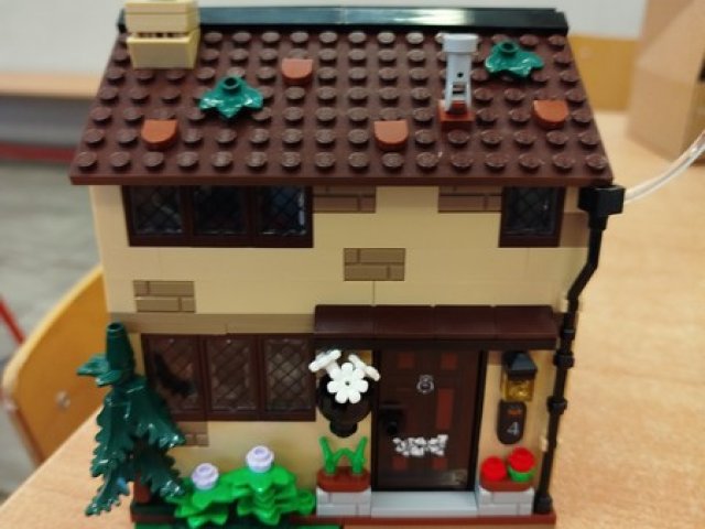 Międzynarodowy Dzień LEGO w naszej szkole