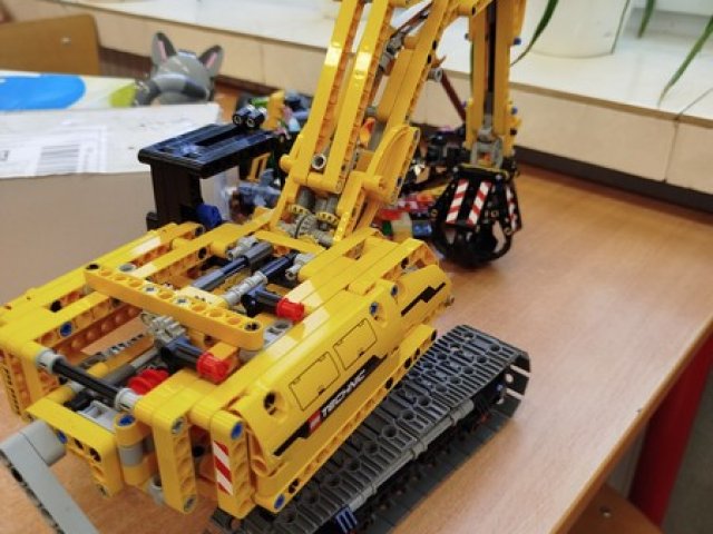 Międzynarodowy Dzień LEGO w naszej szkole