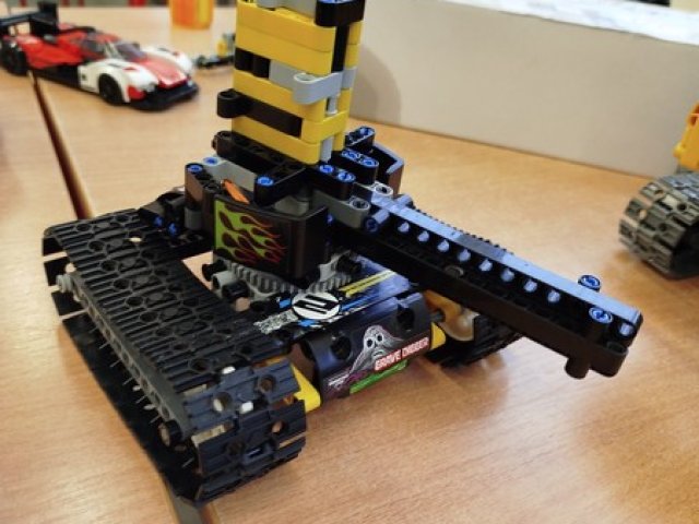 Międzynarodowy Dzień LEGO w naszej szkole