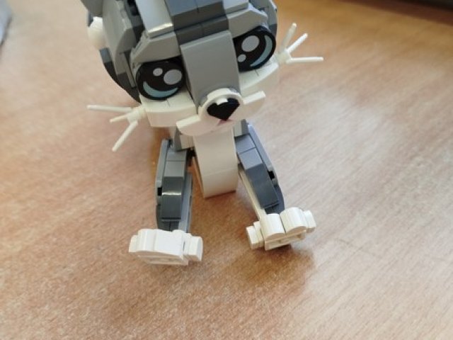 Międzynarodowy Dzień LEGO w naszej szkole