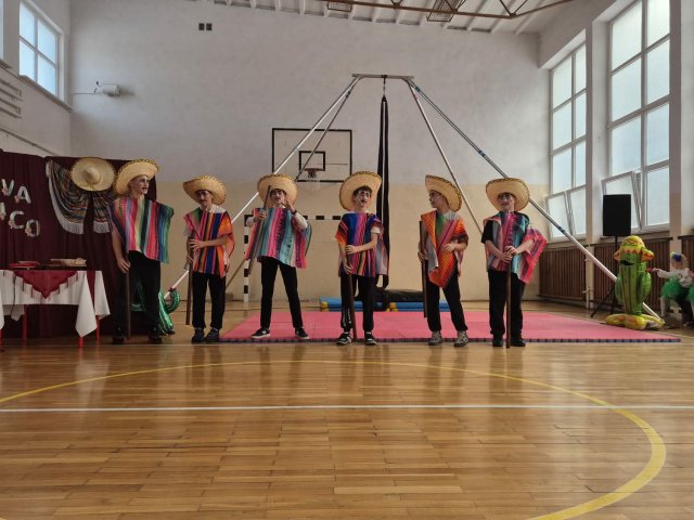 Dzień Kultury Meksykańskiej