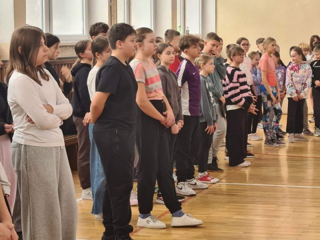 Mistrzostwa Szkoły w Tenisie Stołowym