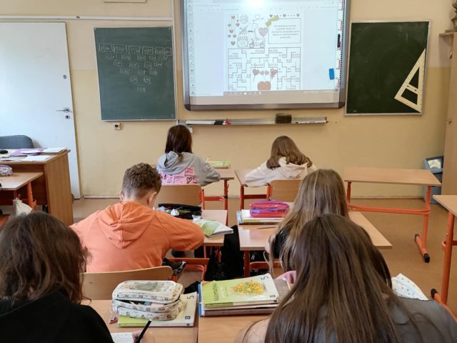 Innowacja „Matematyczne obchody świąt nietypowych”