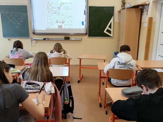 Innowacja „Matematyczne obchody świąt nietypowych”