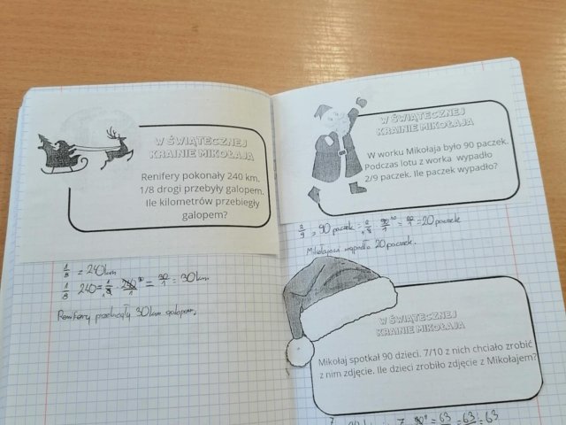 Innowacja „Matematyczne obchody świąt nietypowych”