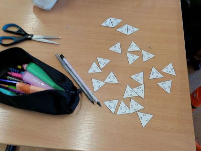 Innowacja „Matematyczne obchody świąt nietypowych”