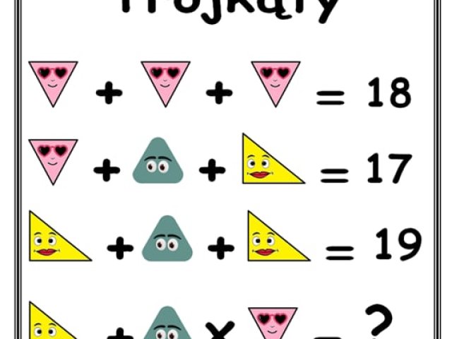 Innowacja „Matematyczne obchody świąt nietypowych”
