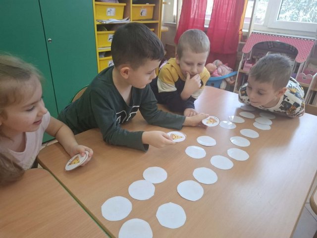 2025-2026 &raquo; Międzynarodowy Dzień Pizzy w naszym przedszkolu