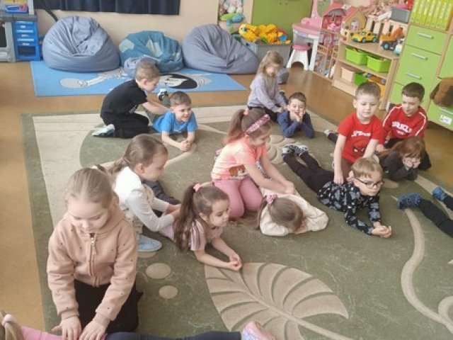 Międzynarodowy Dzień Pizzy w naszym przedszkolu