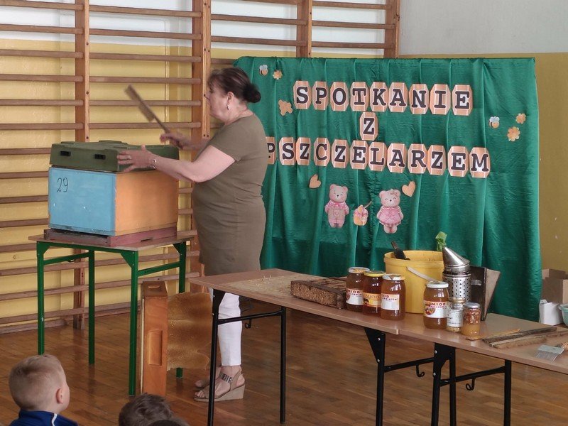 Pszczelarskie pasje łączą pokolenia
