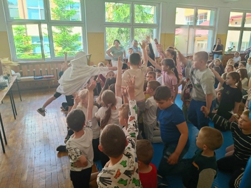 Pszczelarskie pasje łączą pokolenia