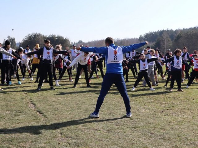 TROPEM WILCZYM. XIV BIEG PAMIĘCI ŻOŁNIERZY WYKLĘTYCH
