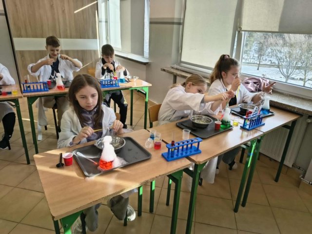 Warsztaty chemiczne