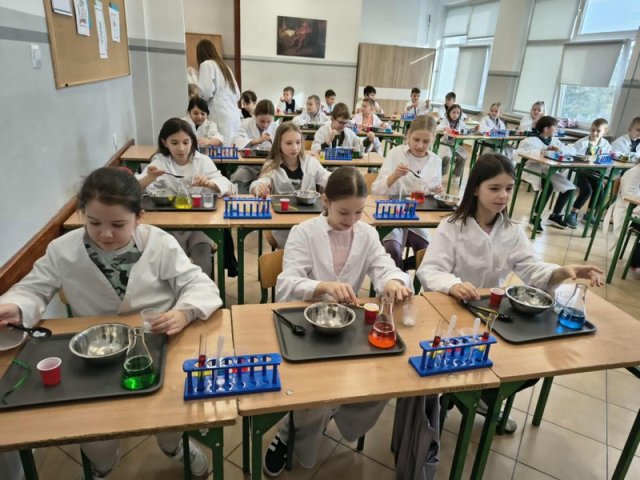 Warsztaty chemiczne