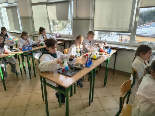 Warsztaty chemiczne