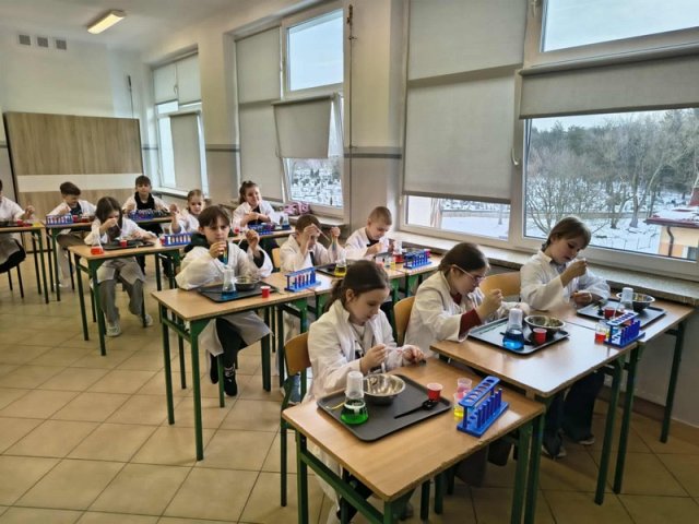 Warsztaty chemiczne