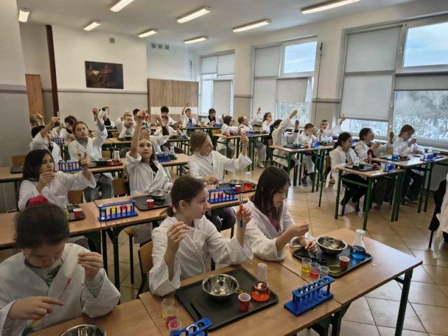 Warsztaty chemiczne