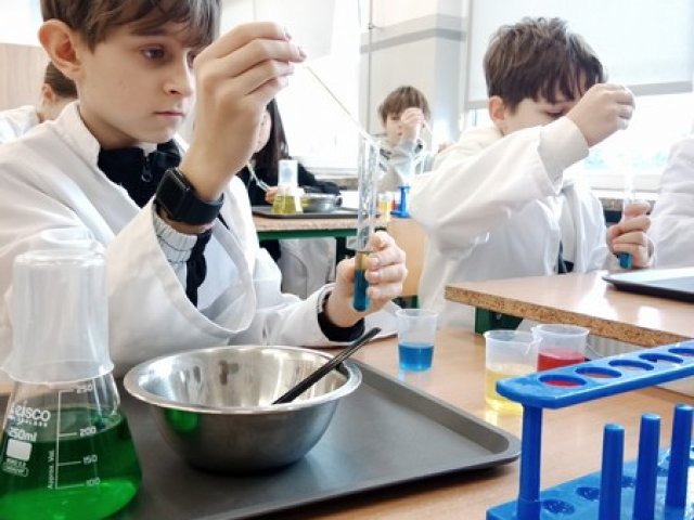 Warsztaty chemiczne