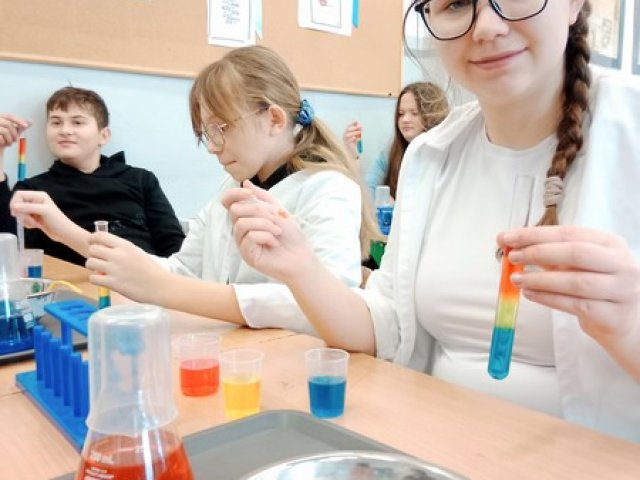 Warsztaty chemiczne
