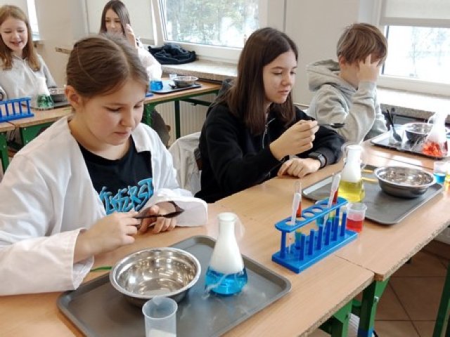 Warsztaty chemiczne