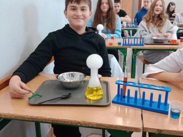 Warsztaty chemiczne