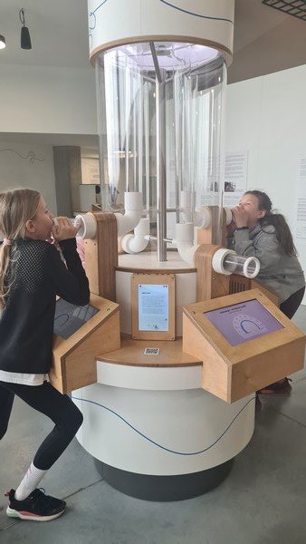 Wycieczka uczniów klas piątych