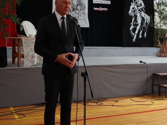 Obchody Dnia Patrona Zespołu Szkół w Krasnobrodzie
